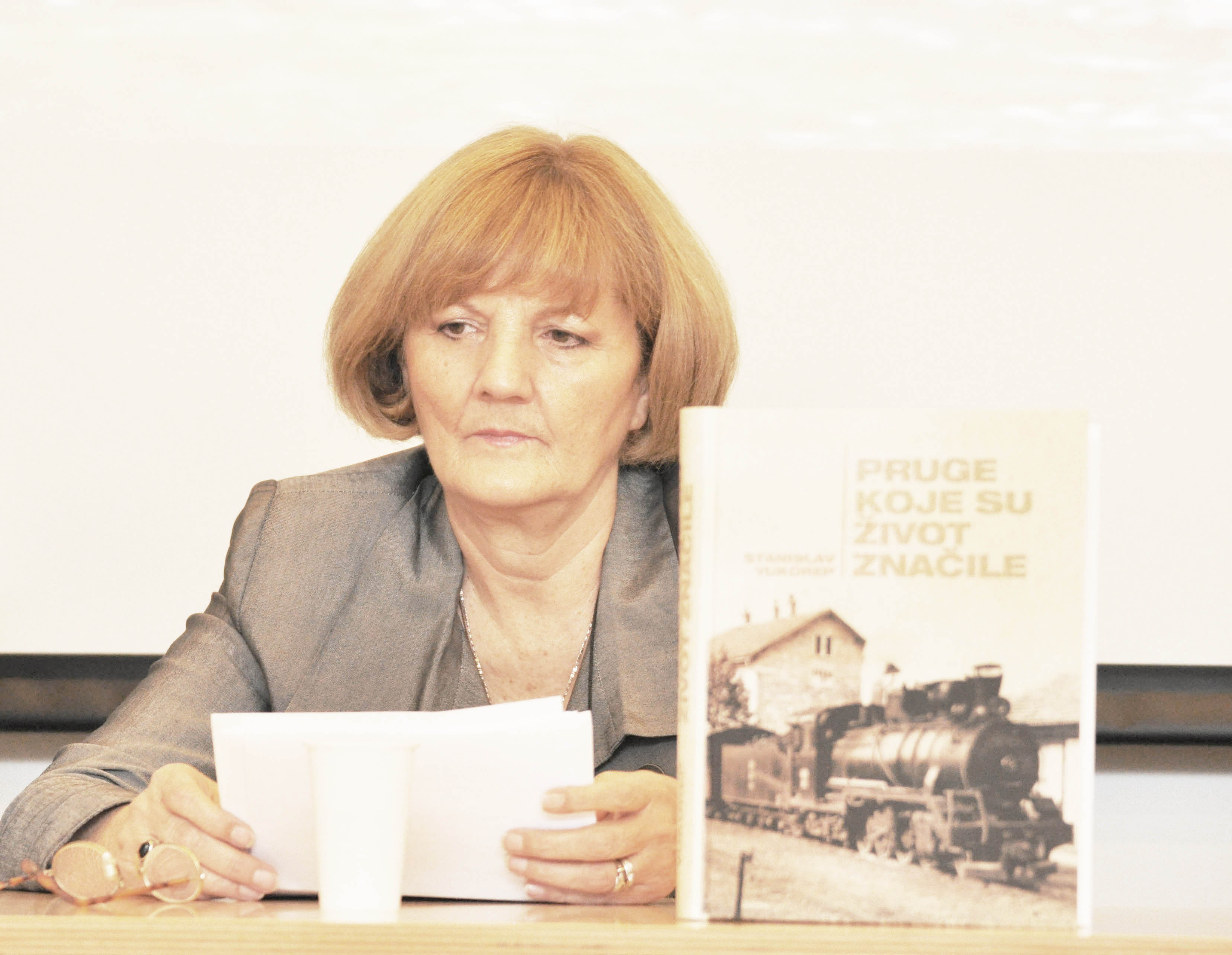 Zagreb - Stanislav Vukorep - Pruge koje su život značile 17